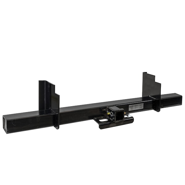 Buyers Products Class 5 62 Inch Service Body Hitch Receiver with 2-1/2 Inch Receiver Tube and 9 Inch Mounting Plates 1801060 - main